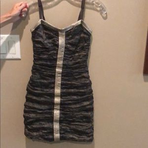 BCBGMAXAZRIA dress
